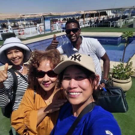 ホテル Five Star Nile Cruise From Aswan To Luxor エクステリア 写真