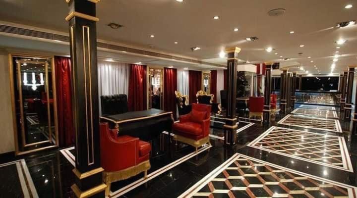 ホテル Five Star Nile Cruise From Aswan To Luxor エクステリア 写真