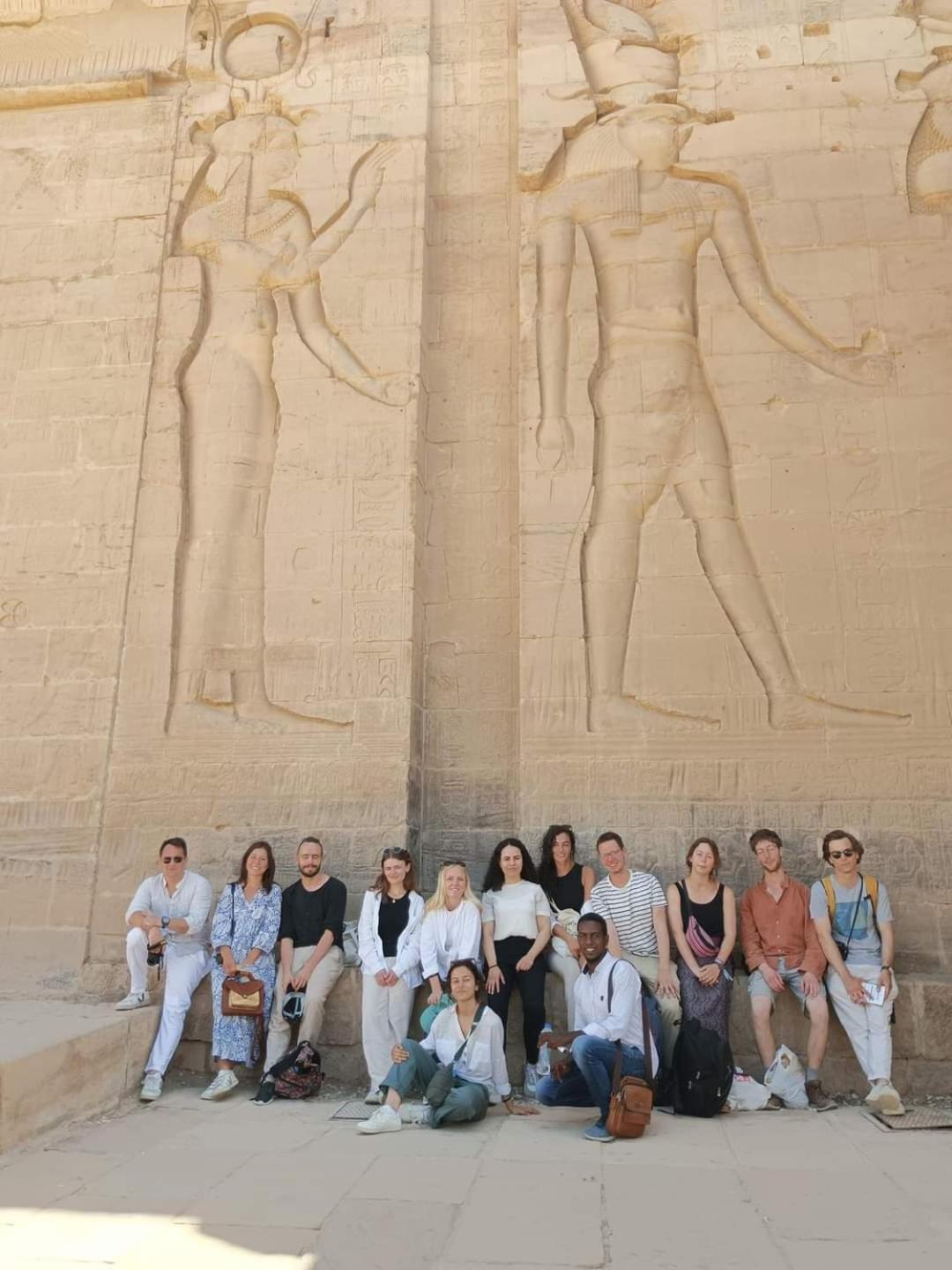ホテル Five Star Nile Cruise From Aswan To Luxor エクステリア 写真