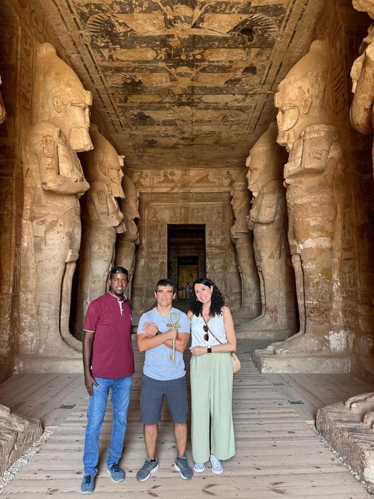 ホテル Five Star Nile Cruise From Aswan To Luxor エクステリア 写真