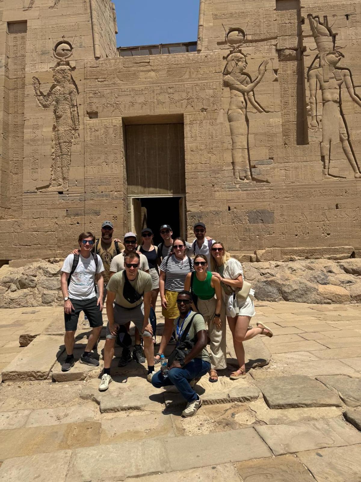 ホテル Five Star Nile Cruise From Aswan To Luxor エクステリア 写真