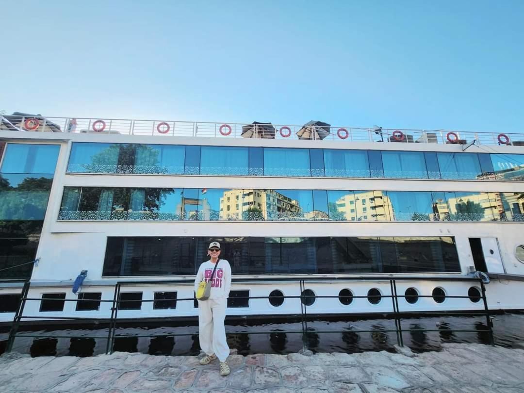 ホテル Five Star Nile Cruise From Aswan To Luxor エクステリア 写真
