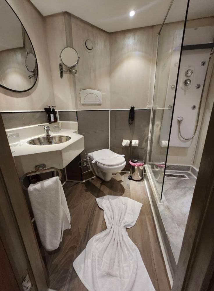 ホテル Five Star Nile Cruise From Aswan To Luxor エクステリア 写真